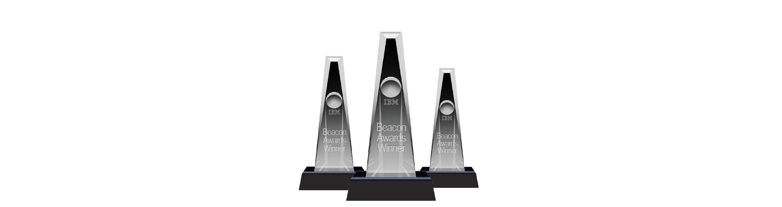 DataClarity IBM Beacon Awards