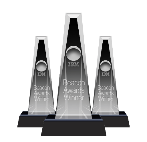 DataClarity Corporation - IBM Beacon Awards