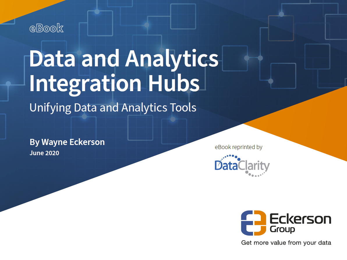 Data and Analytics Integration Hubs eBook