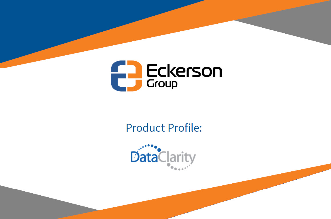 DataClarity Product Profile