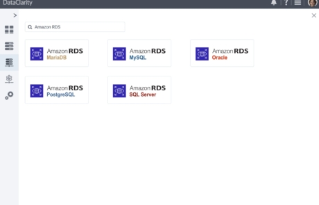 Suport for Amazon RDS Connections